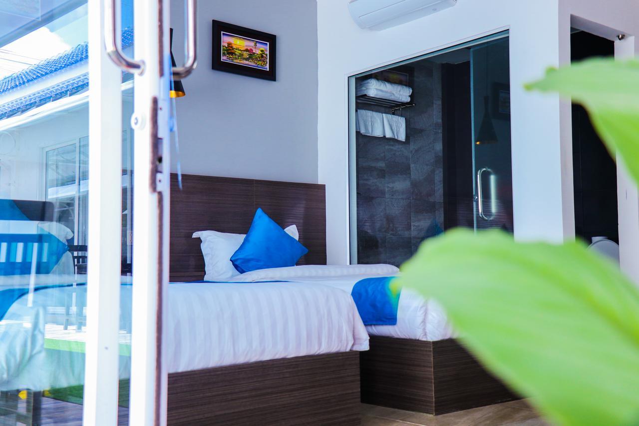 Good Time Boutique Hotel Sihanoukville Ngoại thất bức ảnh